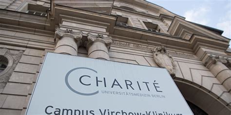 Campus Virchow-Klinikum Klinik für Psychiatrie, Psychosomatik und Psychotherapie des Kindes- und Jugendalters